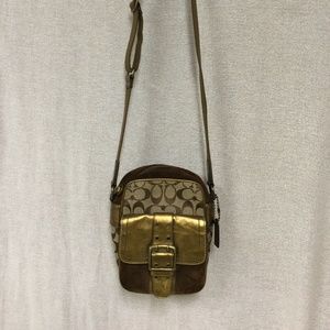 Coach Shoulder Bag